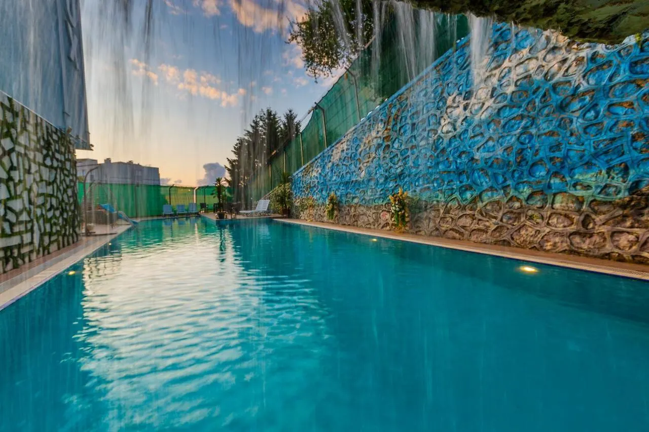Arezzo Deluxe Suite Hotel Trabzon