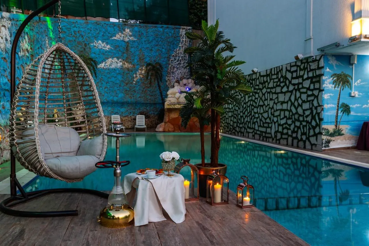 Arezzo Deluxe Suite Hotel Trabzon 4*,  Turquie