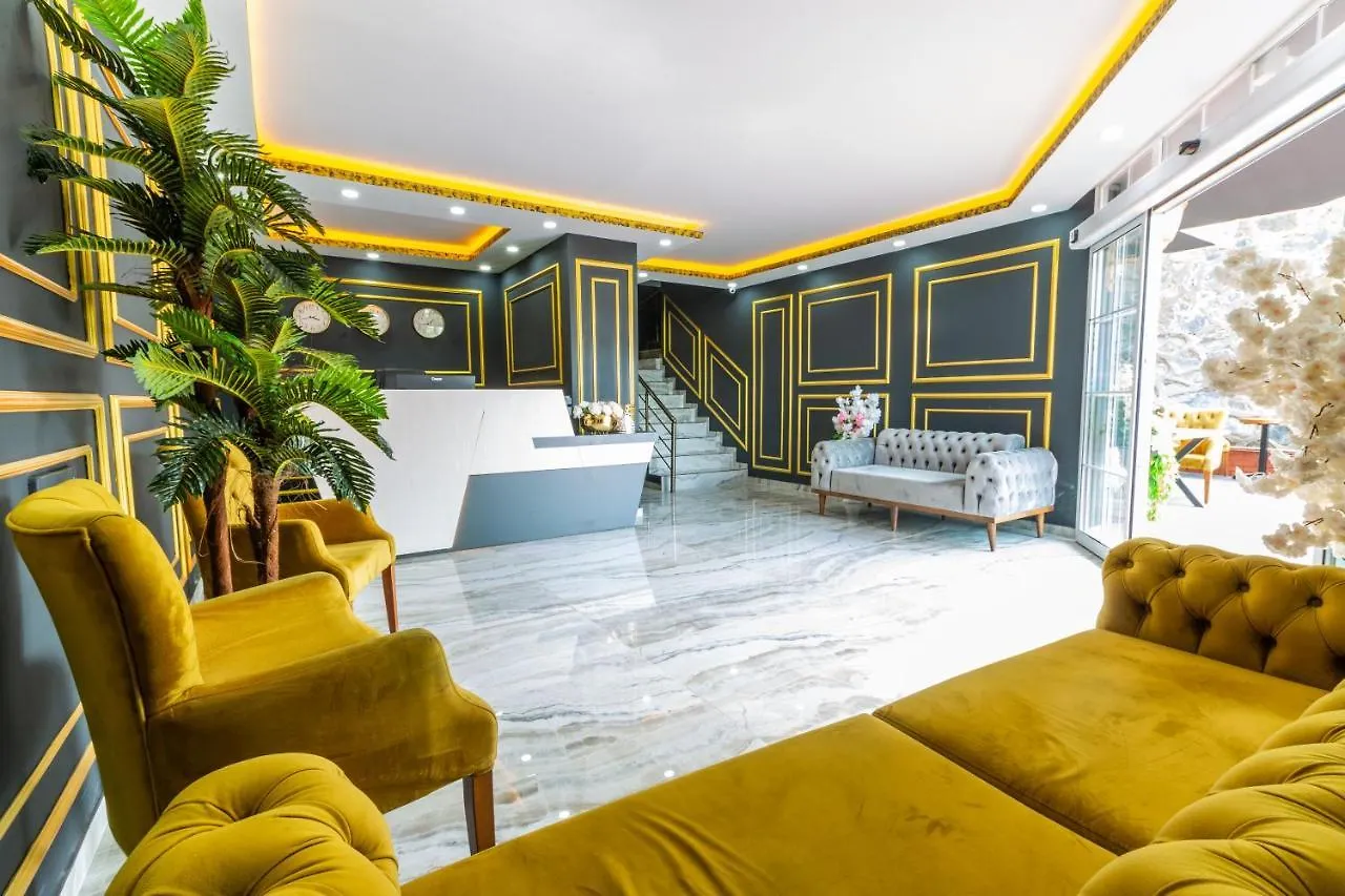 ****  Arezzo Deluxe Suite Hotel Trabzon Turquie